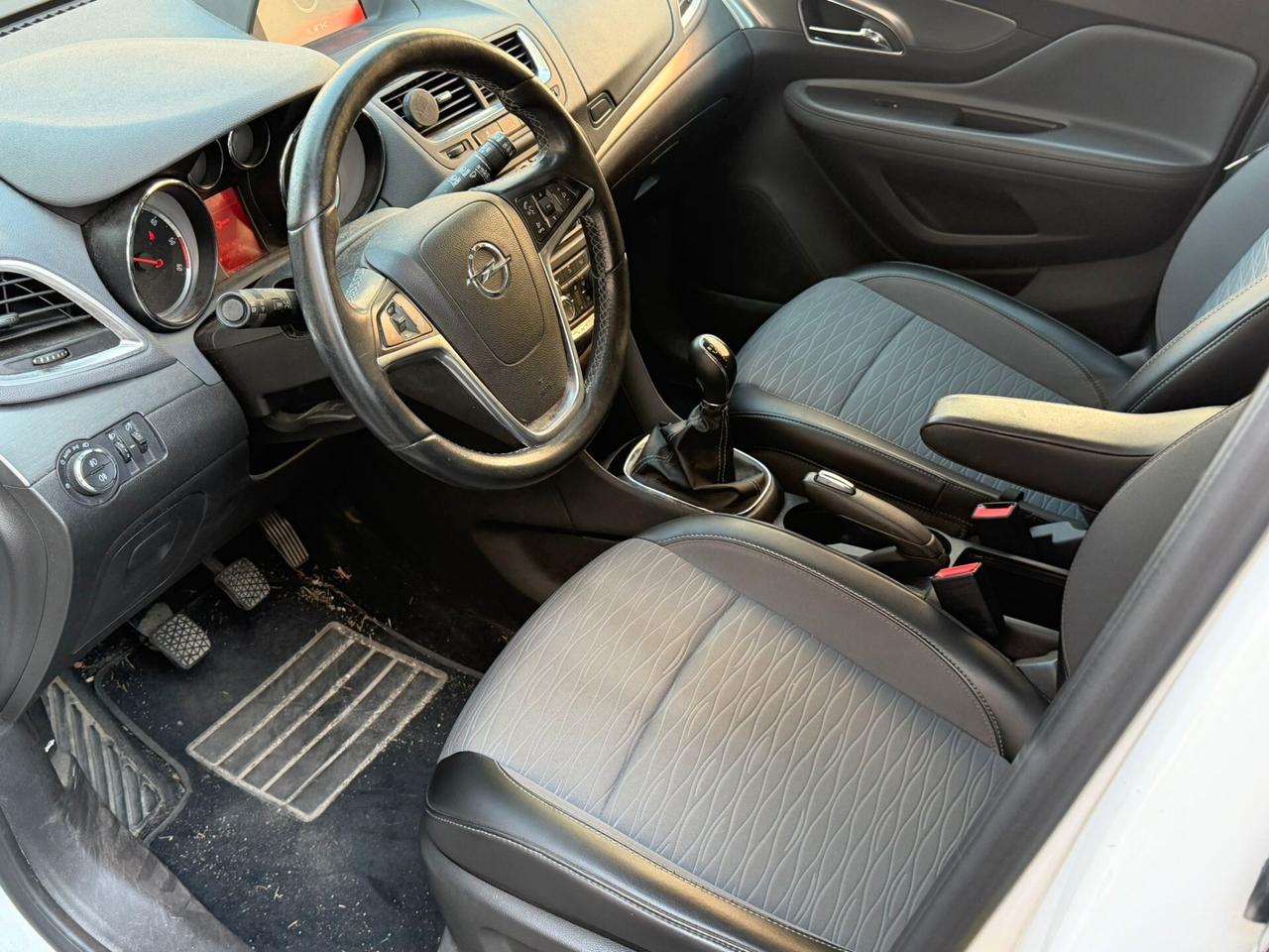 Opel Mokka 1.6 CDTI Ecotec 136CV 4x2 Start&Stop Cosmo b-Color