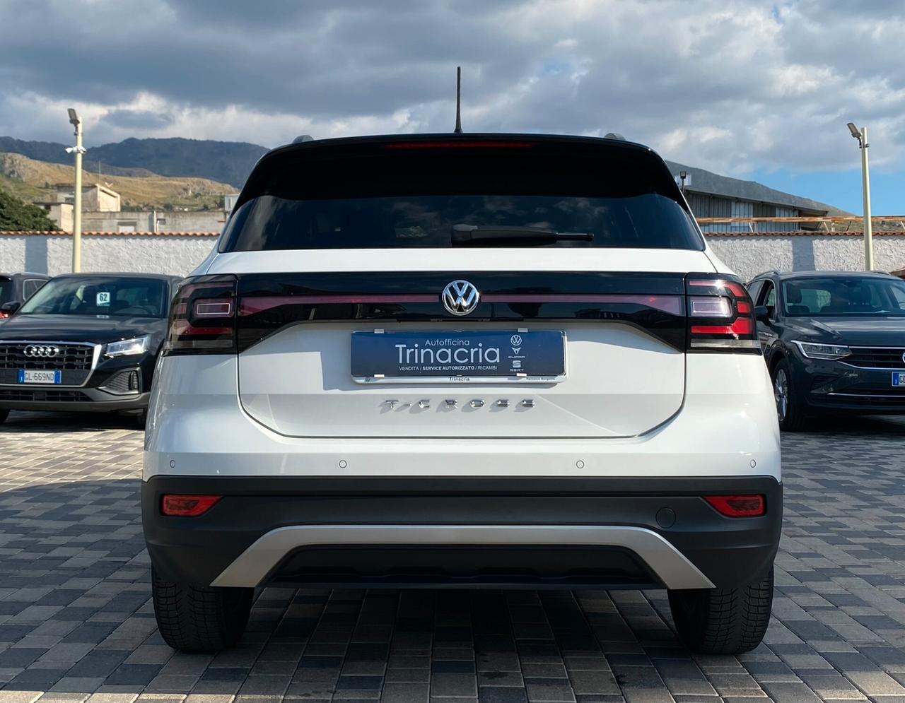 Volkswagen T-Cross Style 1.0 TSI 116CV