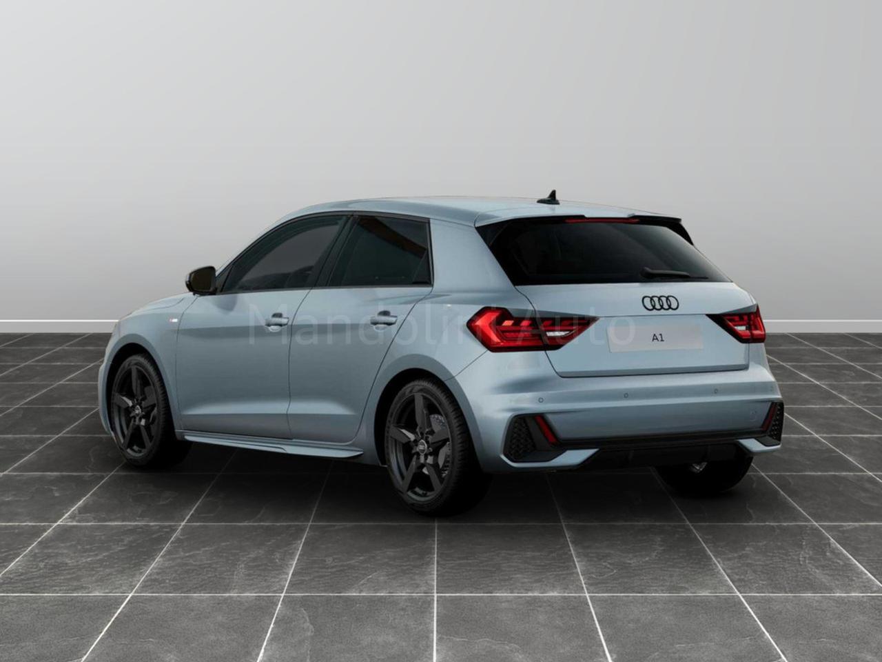 Audi A1 sportback 25 1.0 tfsi s line edition s tronic my20