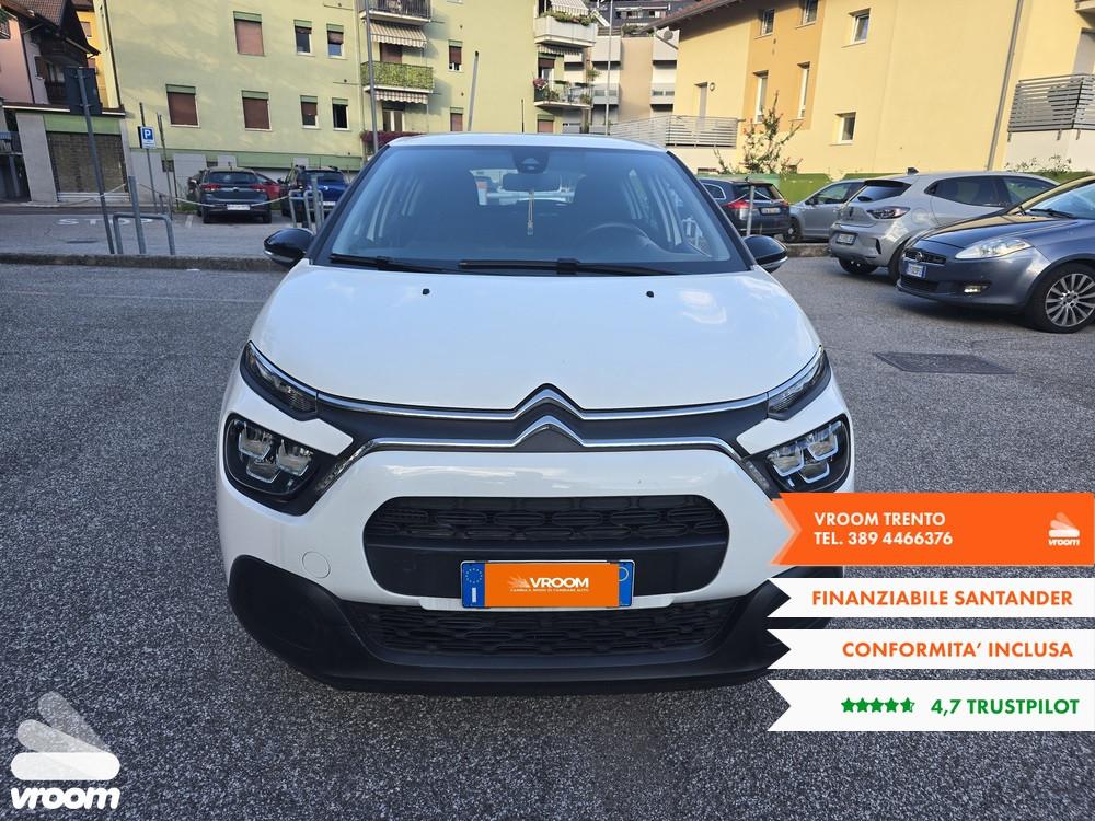 CITROEN C3 3ª serie C3 BlueHDi 100 S&S Busines...