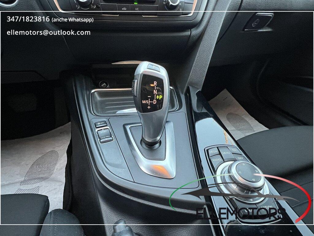 BMW Serie 3 Touring 320d Touring xdrive Sport