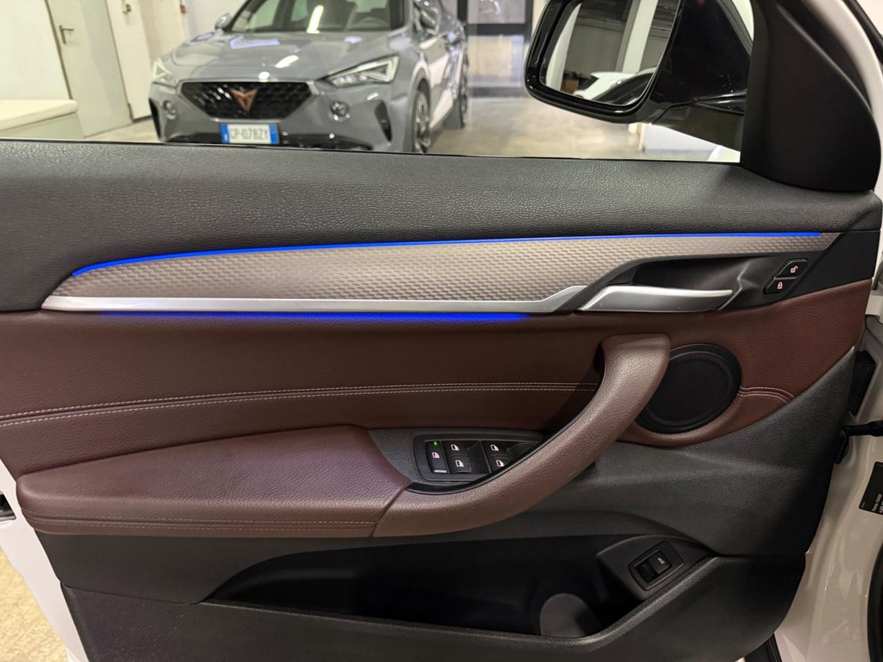 Bmw X2 xDrive20d Msport
