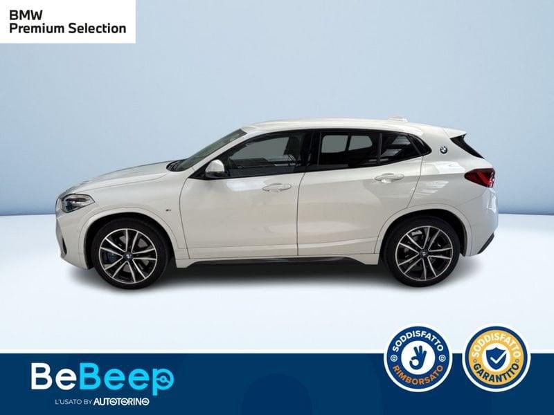 BMW X2 SDRIVE18D MSPORT AUTO