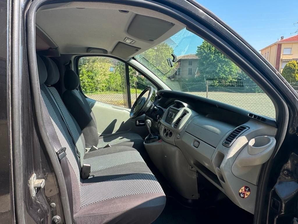 Opel Vivaro 27 2.5 CDTI PC-TN-DC Furgone Fap 6 POSTE