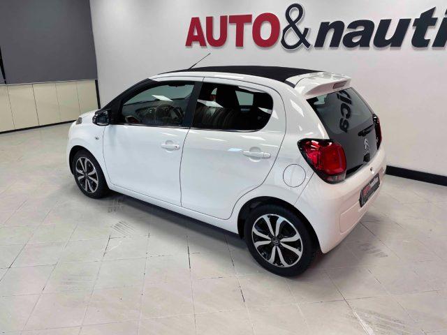 CITROEN C1 C1 5P 1.0 VIT LIVE CABRIO - IDEALE NEOPATENTATI