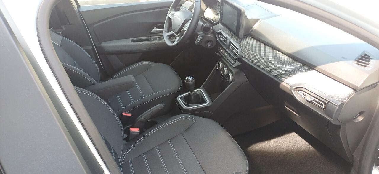 Dacia Sandero Streetway 1.0 TCe ECO-G Expression