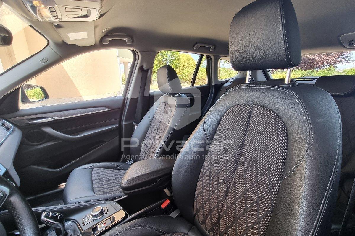 BMW X1 sDrive18d xLine