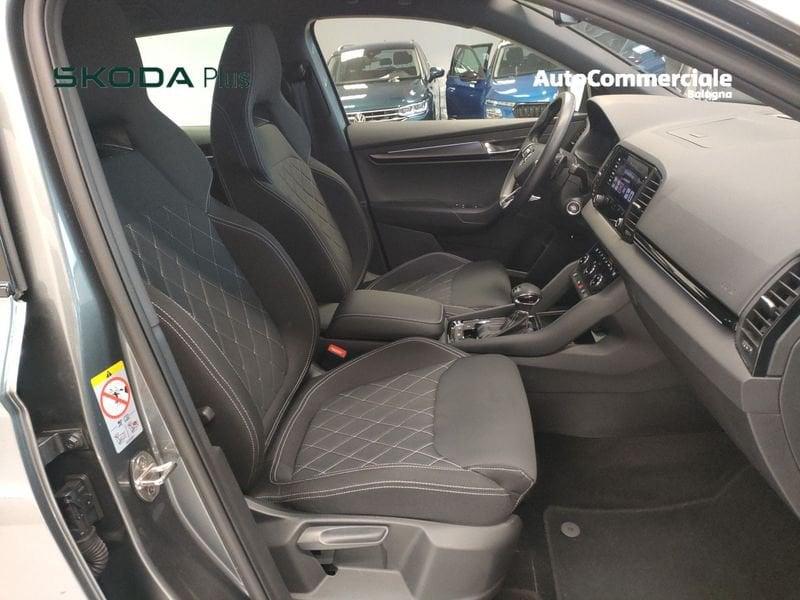 Skoda Karoq Karoq 2.0 TSI DSG 4x4 SportLine