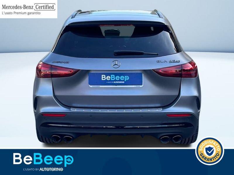 Mercedes-Benz GLA AMG 45 S AMG LINE PREMIUM RACING COLLECTION 4M