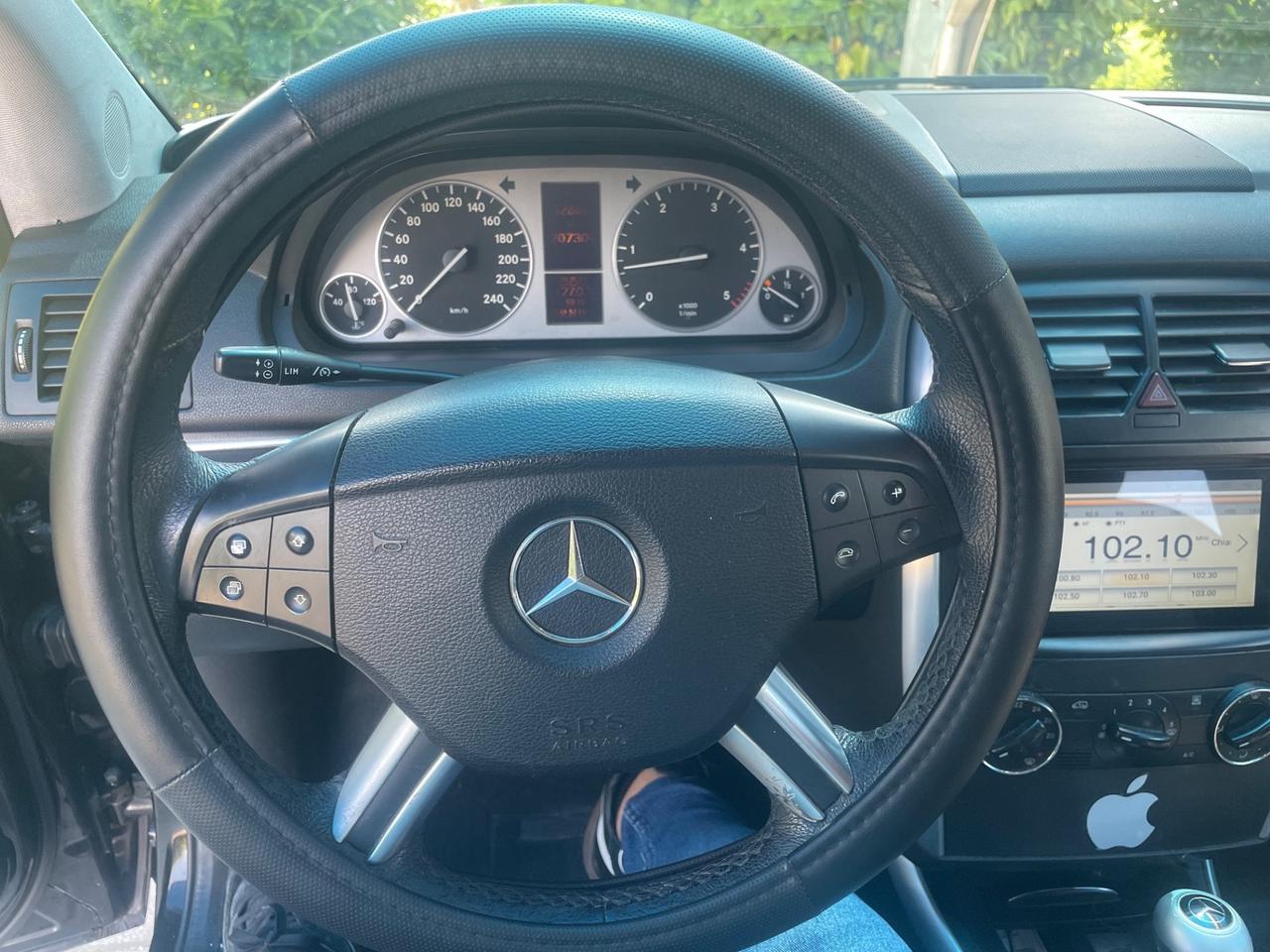 Mercedes-benz B 200 CDI Sport automatico