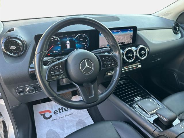 MERCEDES-BENZ GLA 200 d Automatic Business Extra