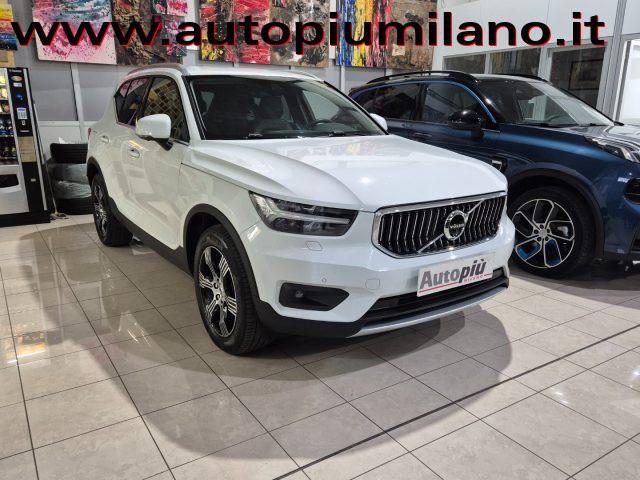 VOLVO XC40 B4 AWD Geartronic Inscription