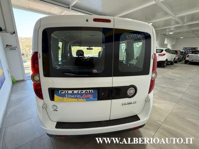 FIAT Doblo Doblò 1.3 MJT PC Combi AUTOCARRO N1