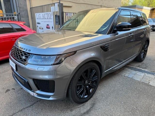 Land Rover Range Rover Sport Range Rover Sport 3.0 SDV6 HSE Dynamic