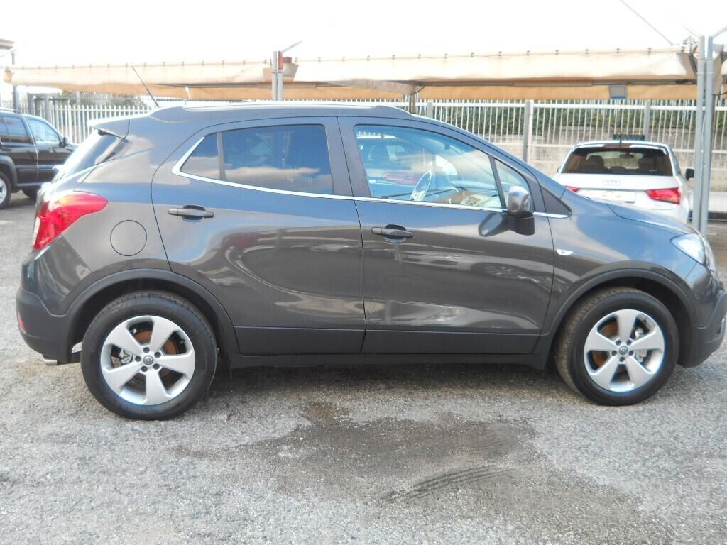 Opel Mokka X 1.6 CDTI Ecotec 136CV 4x2 Business