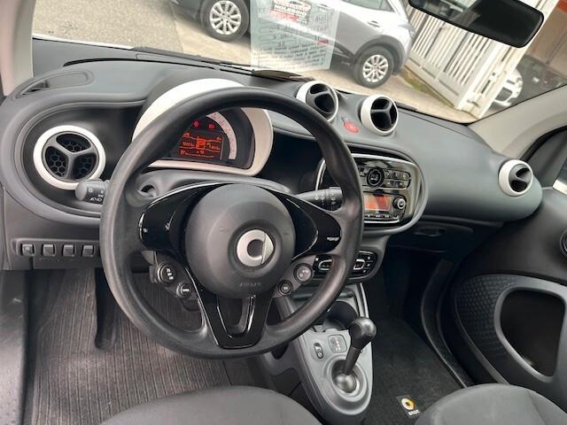 SMRT FORTWO 2018 AUTOMATICA