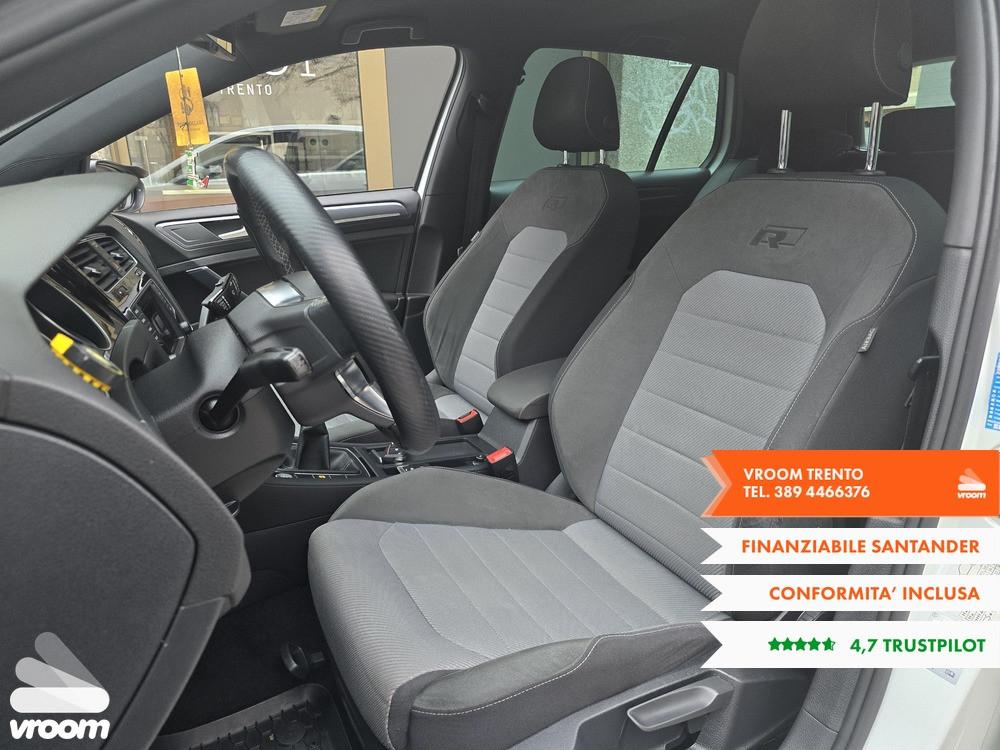 VOLKSWAGEN Golf 7ª serie Golf 1.6 TDI 110 CV 5...