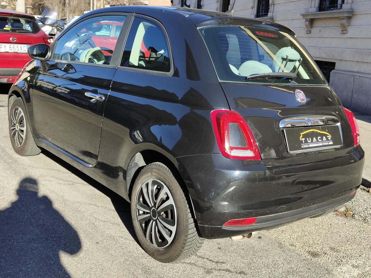 Fiat 500 Pop 1.2 LPG #9389