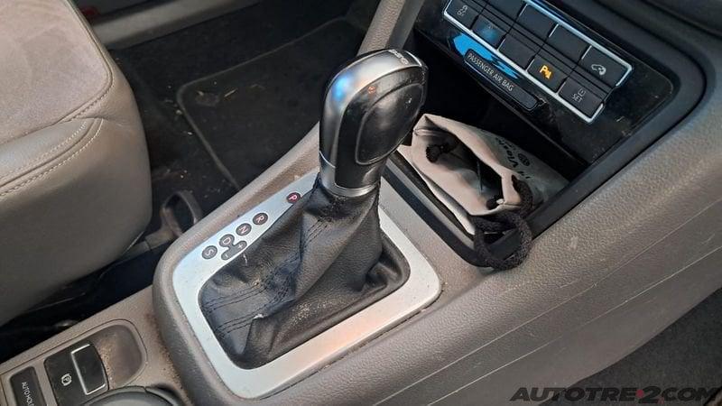 Volkswagen Sharan Sharan 2.0 TDI DSG Highline BlueMotion Technology