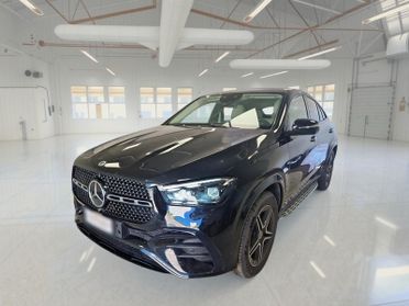 MERCEDES-BENZ GLE 300 D COUPE 4M AMG LINE PREMIUM PLUS SUV
