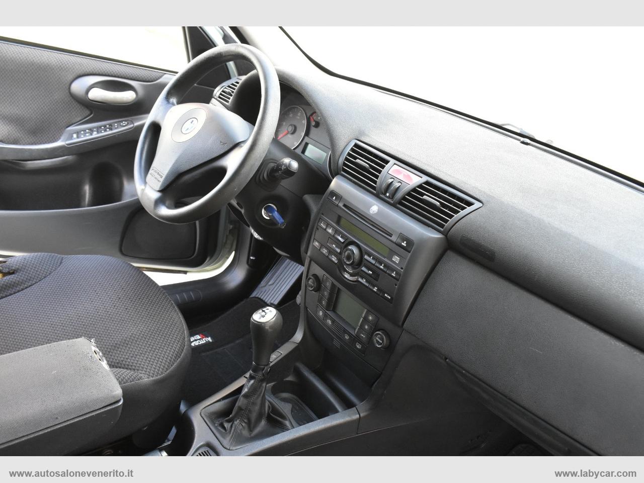 FIAT Stilo 1.9 JTD M.W. Dynamic