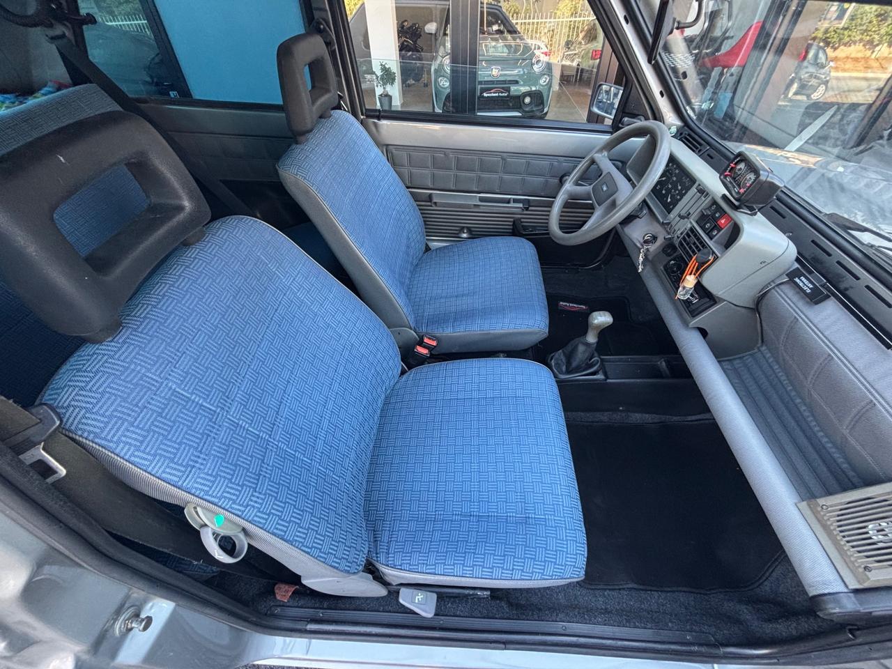 Fiat Panda 1000 4x4