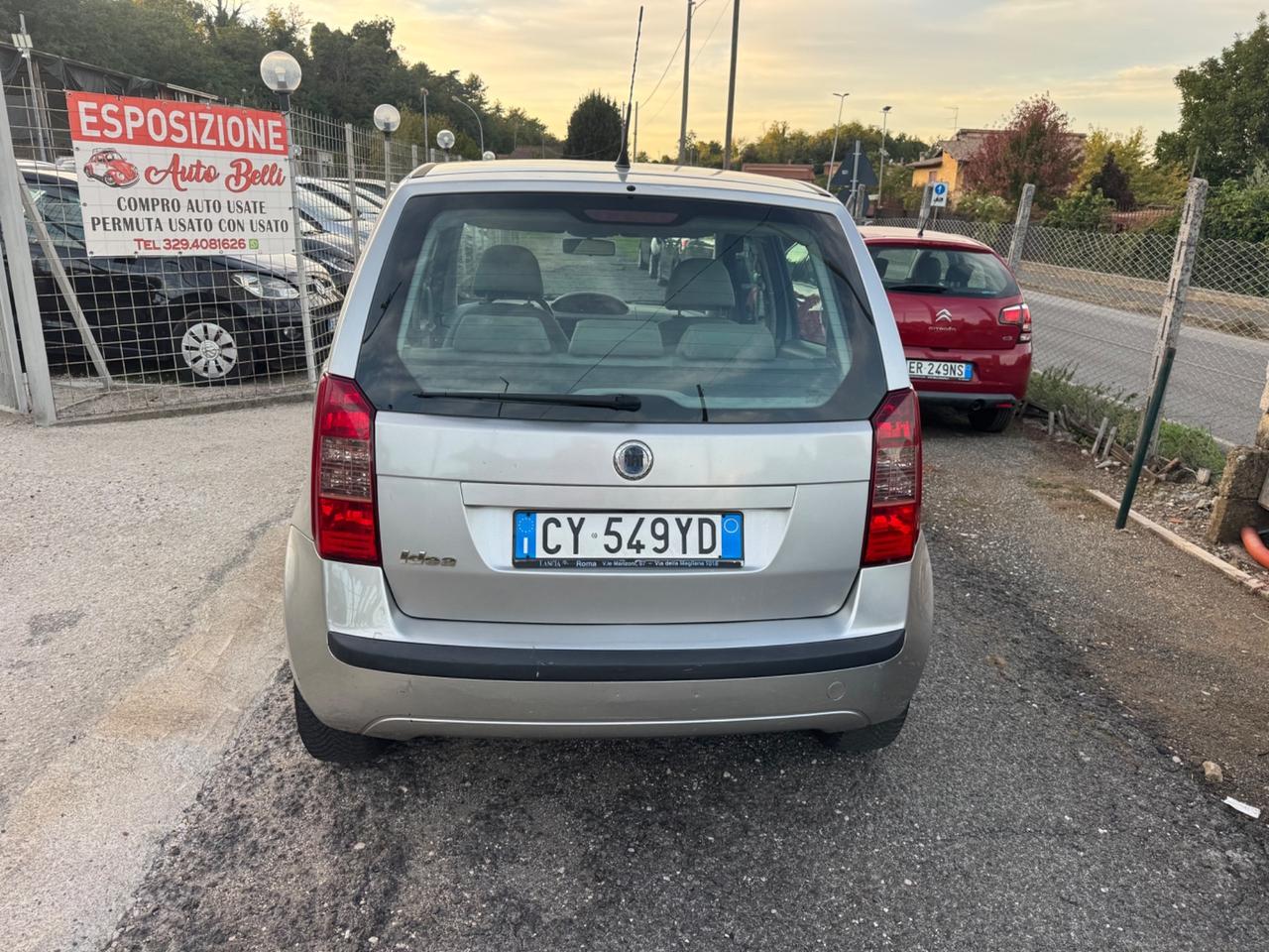 Fiat Idea 1.4 16V Emotion NEOPATENTATI