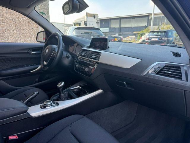 BMW 116 d 5p. Business