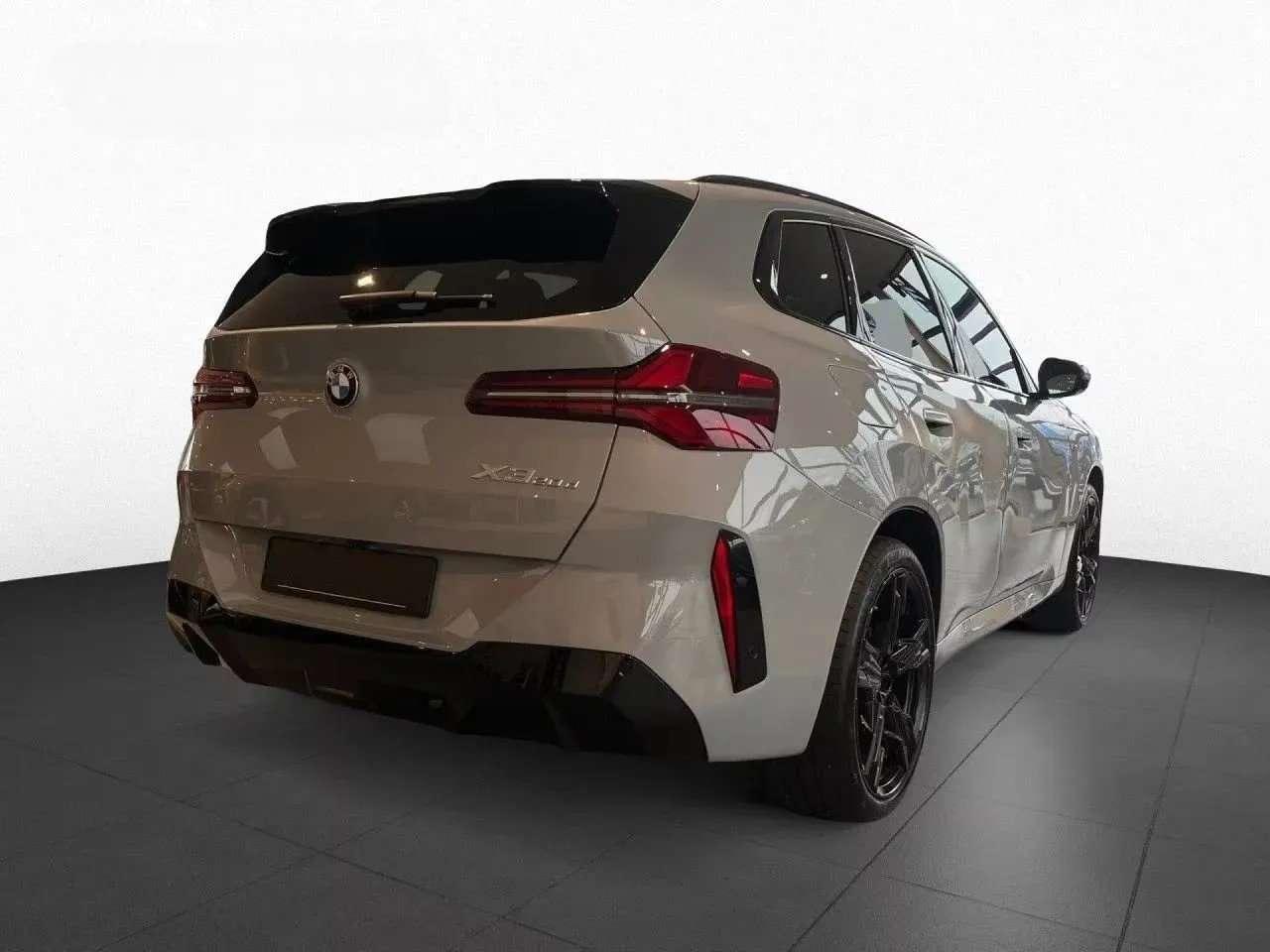 BMW X3 X3 xdrive20d MSport auto
