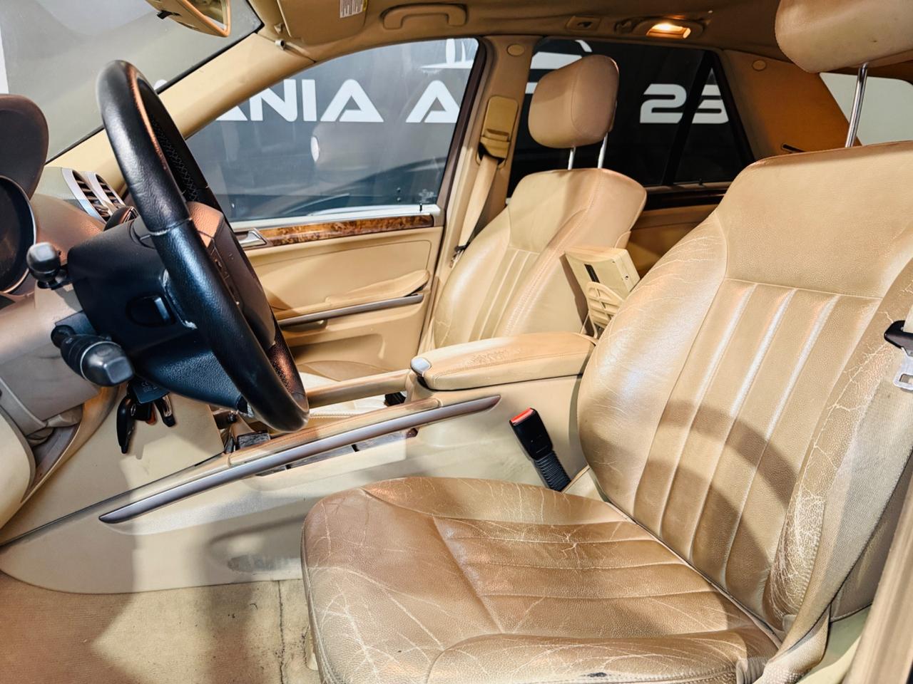 Mercedes-benz ML 320 CDI Sport*224 CV*