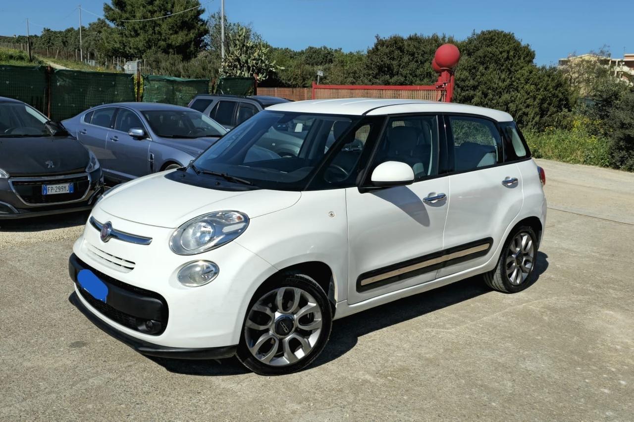 Fiat 500L 1.4 95 CV Pop