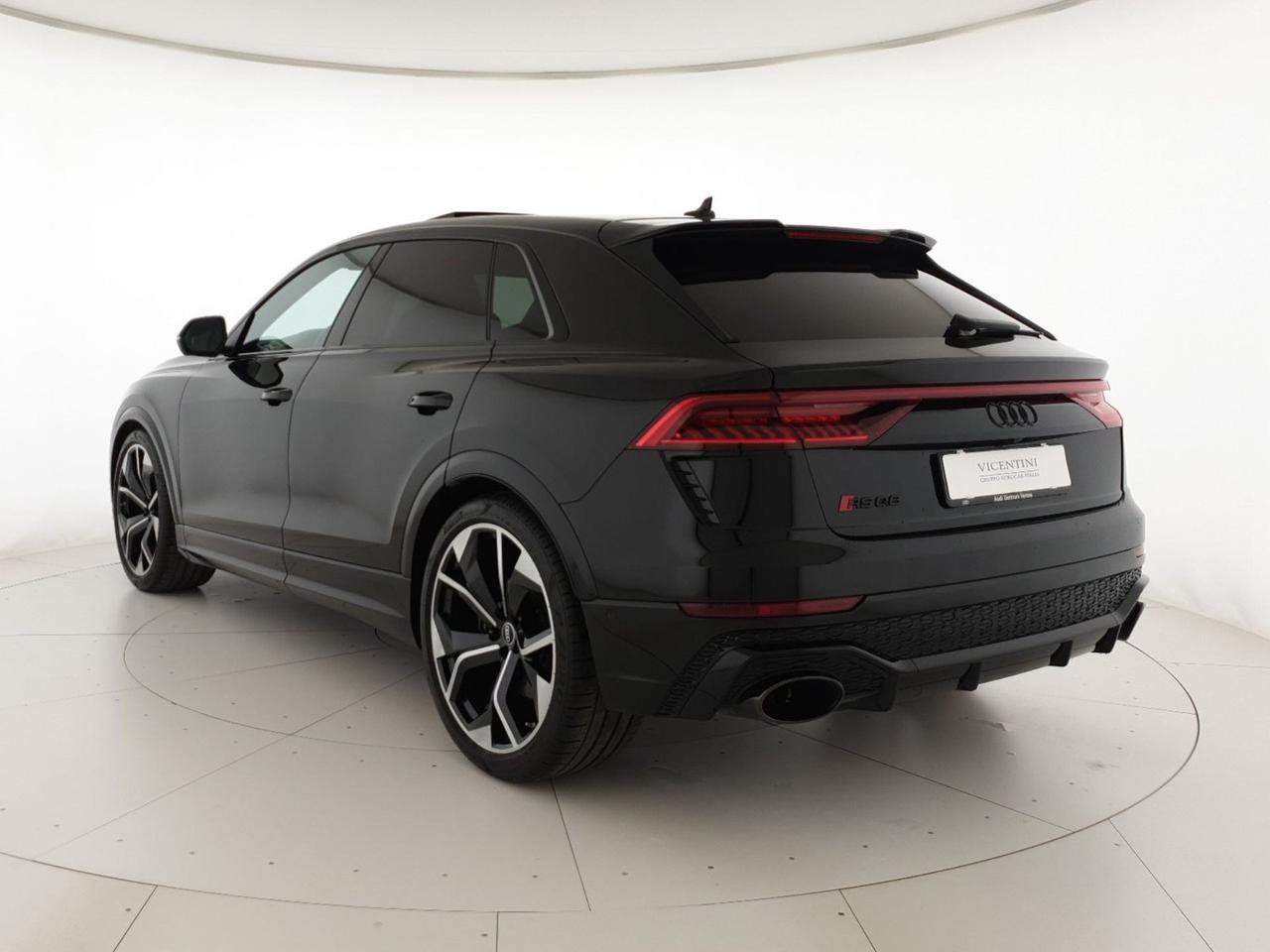 4.0TFSI 600CV quattro tiptronic