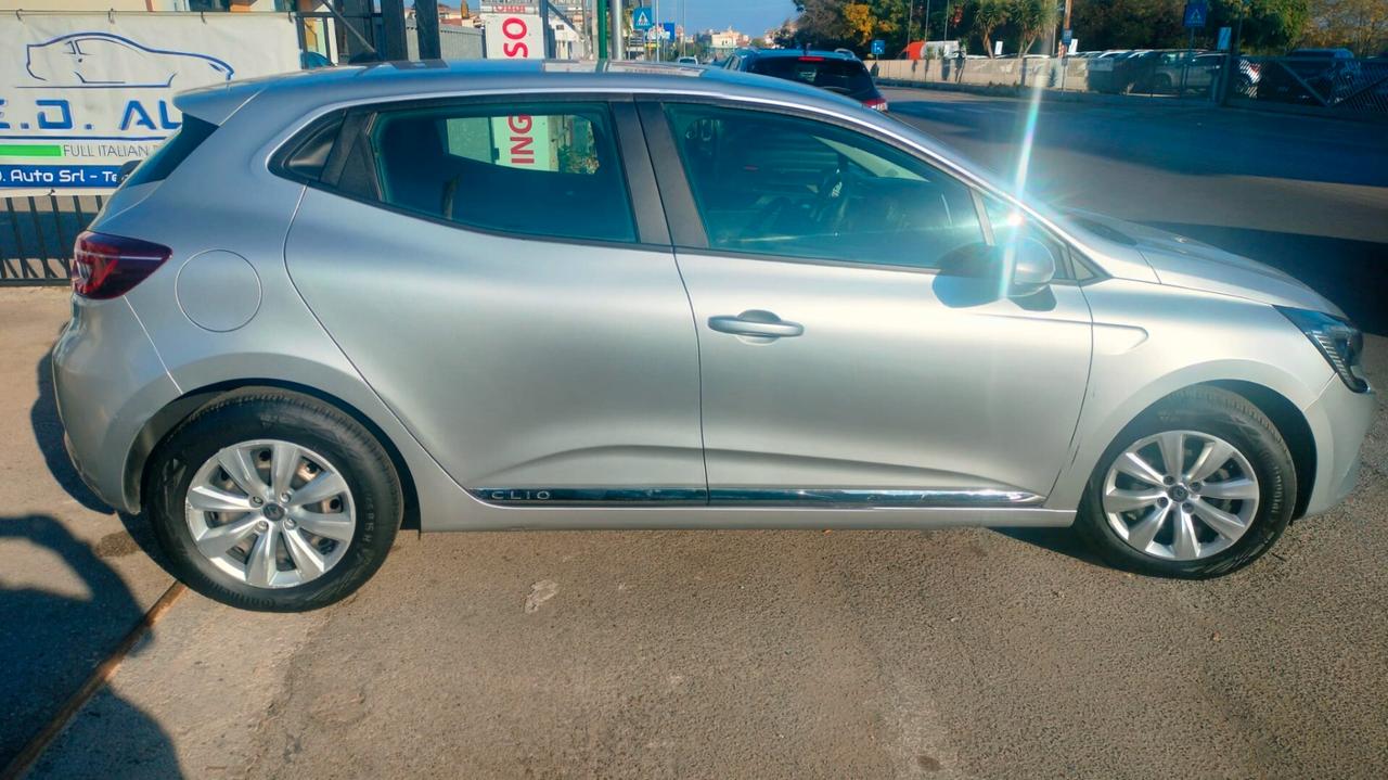 Renault Clio SCe 75 CV 5 porte Intens