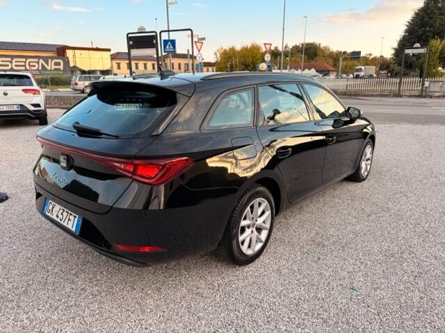 Seat Leon Sportstourer 1.0 etsi Style 110cv dsg