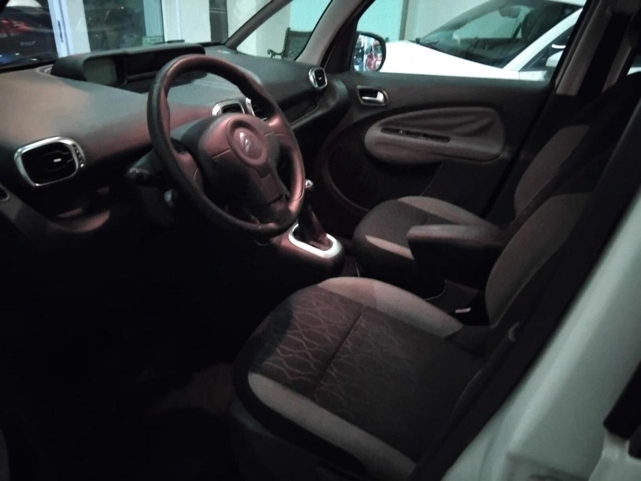 Citroen C3 Picasso 1.6 HDi 90 Exclusive