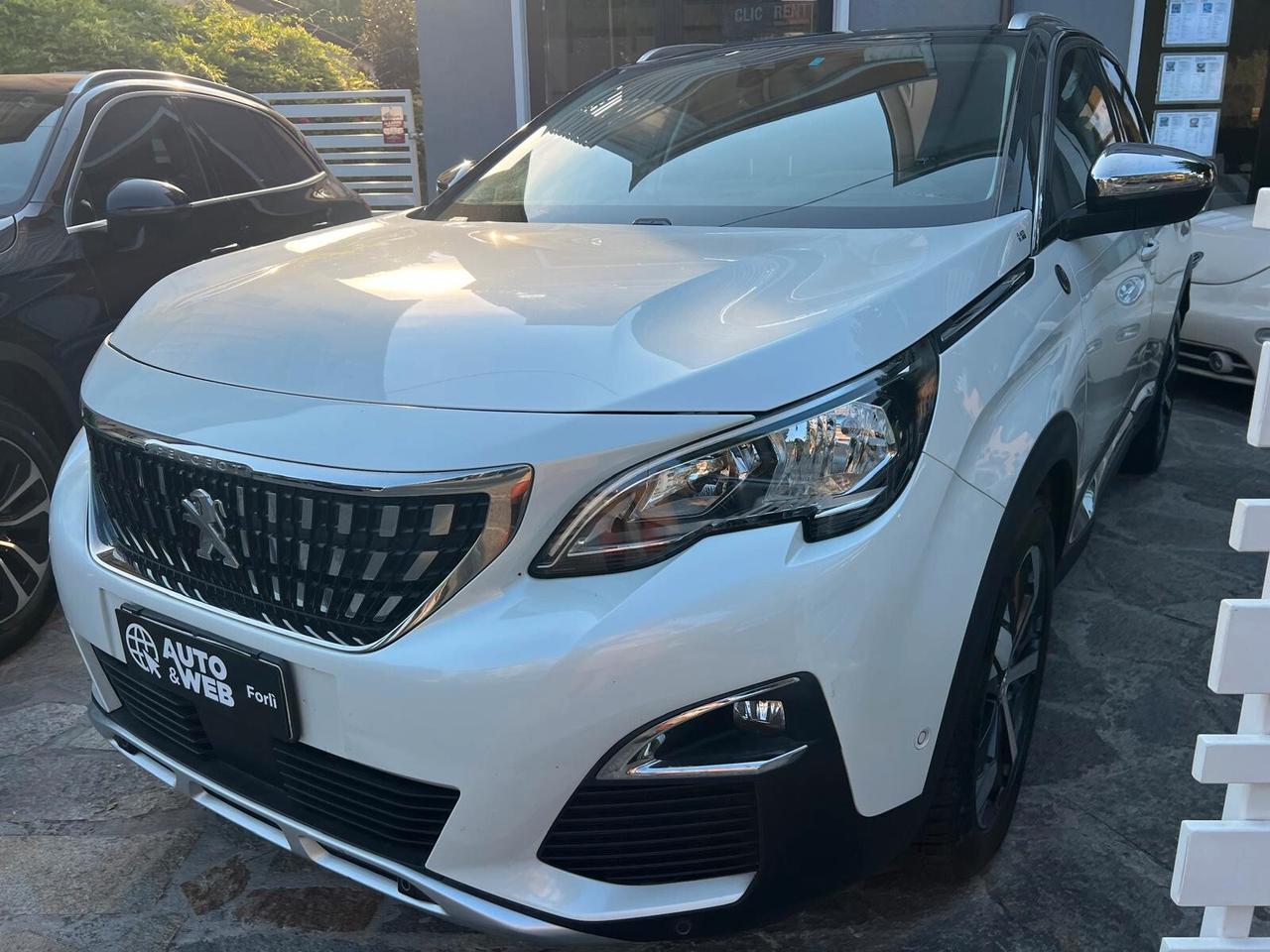 PEUGEOT 3008 BlueHDi 130 S&S CROSSWAY NEO PATENTATI