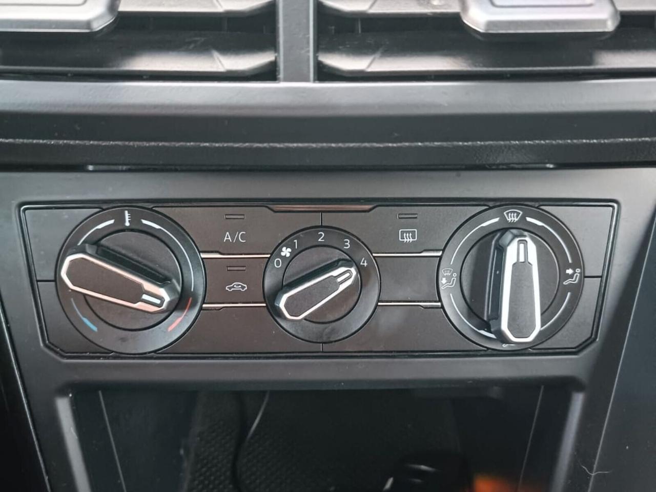 Volkswagen Polo 1.0 MPI 5p. Comfortline BlueMotion Technology