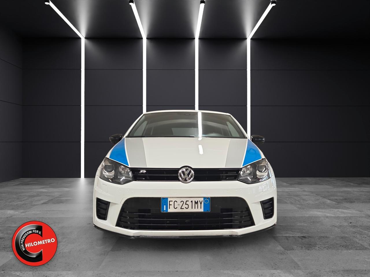 Volkswagen Polo 2.0 TSI 3 porte R-WRC
