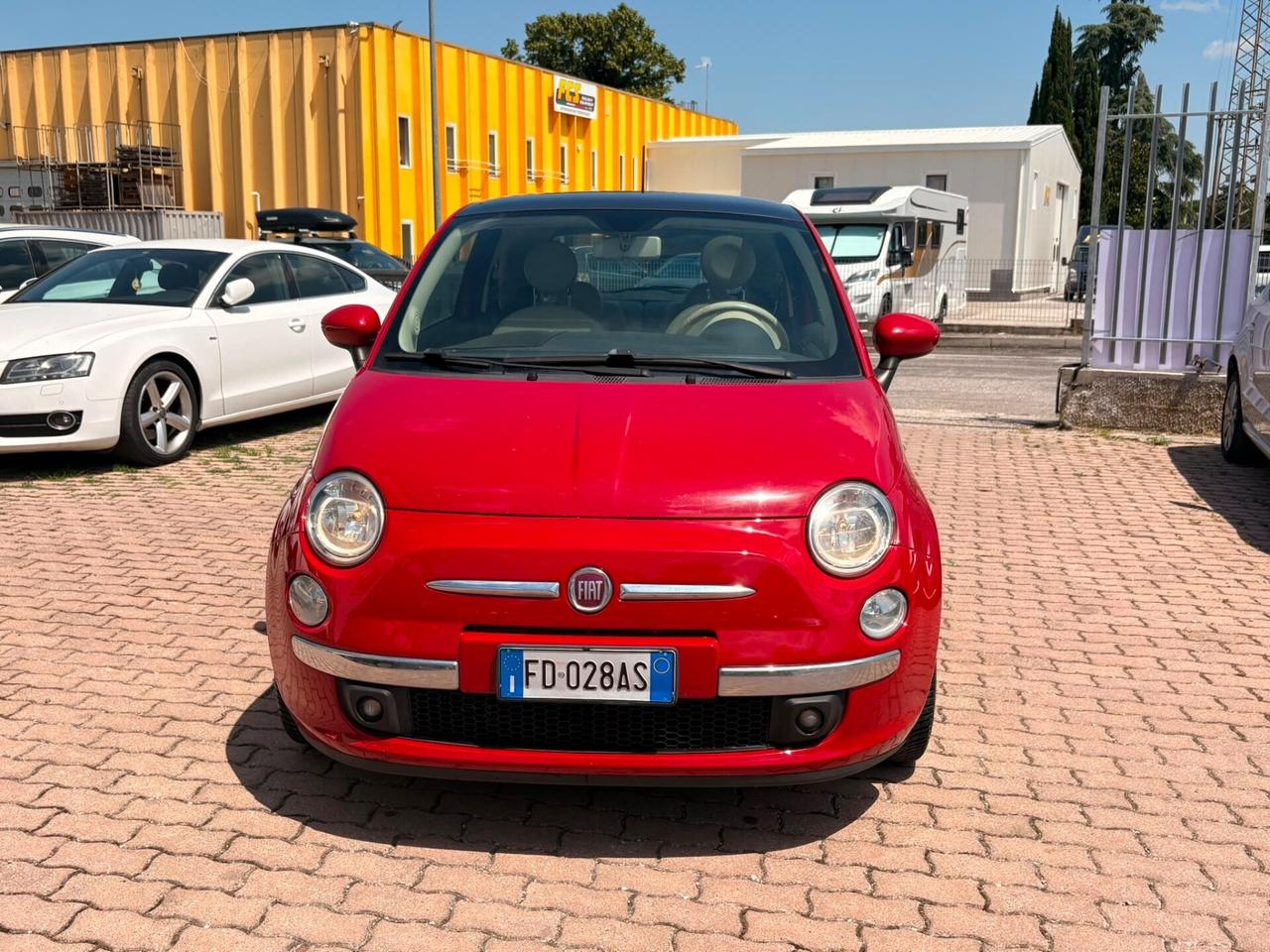 Fiat 500 1.3 MULTIJET 16V 95 CV GQ