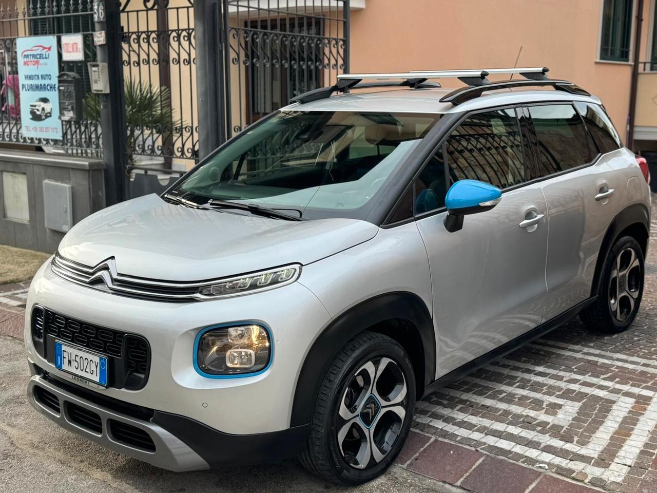 Citroen C3 Aircross 110 EAT6 Shine GPL