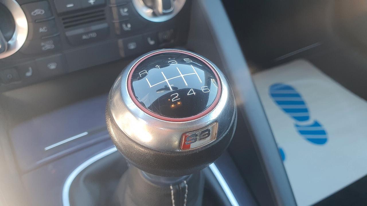 Audi A3 S3 2.0 TFSI quattro