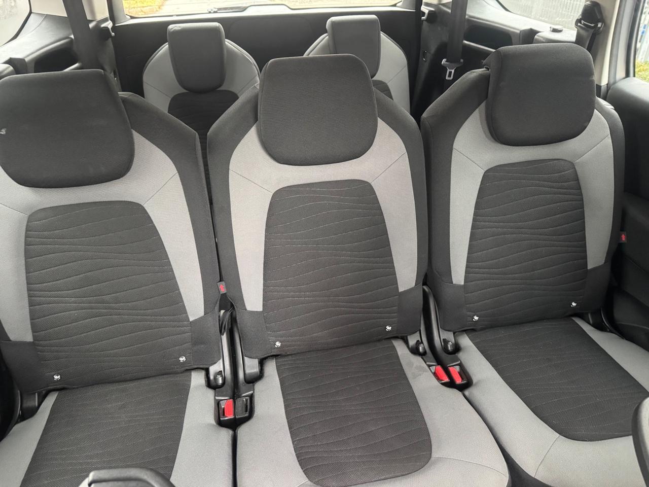 Citroen Grand C4 Picasso 7 posti garanzia 12 mesi