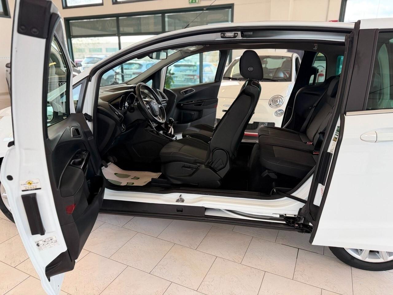 Ford B-Max 1.4 90 CV GPL Titanium