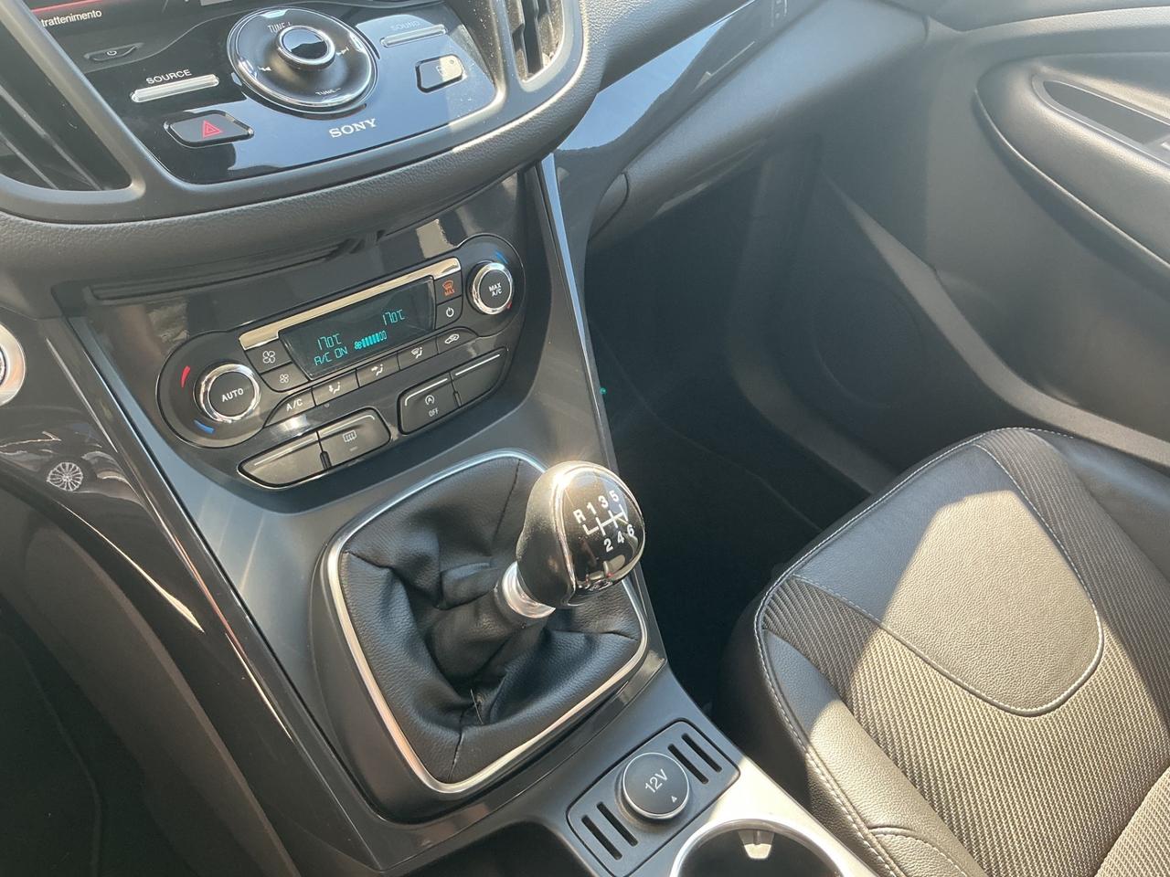 Ford Kuga 2.0 Diesel 4x4