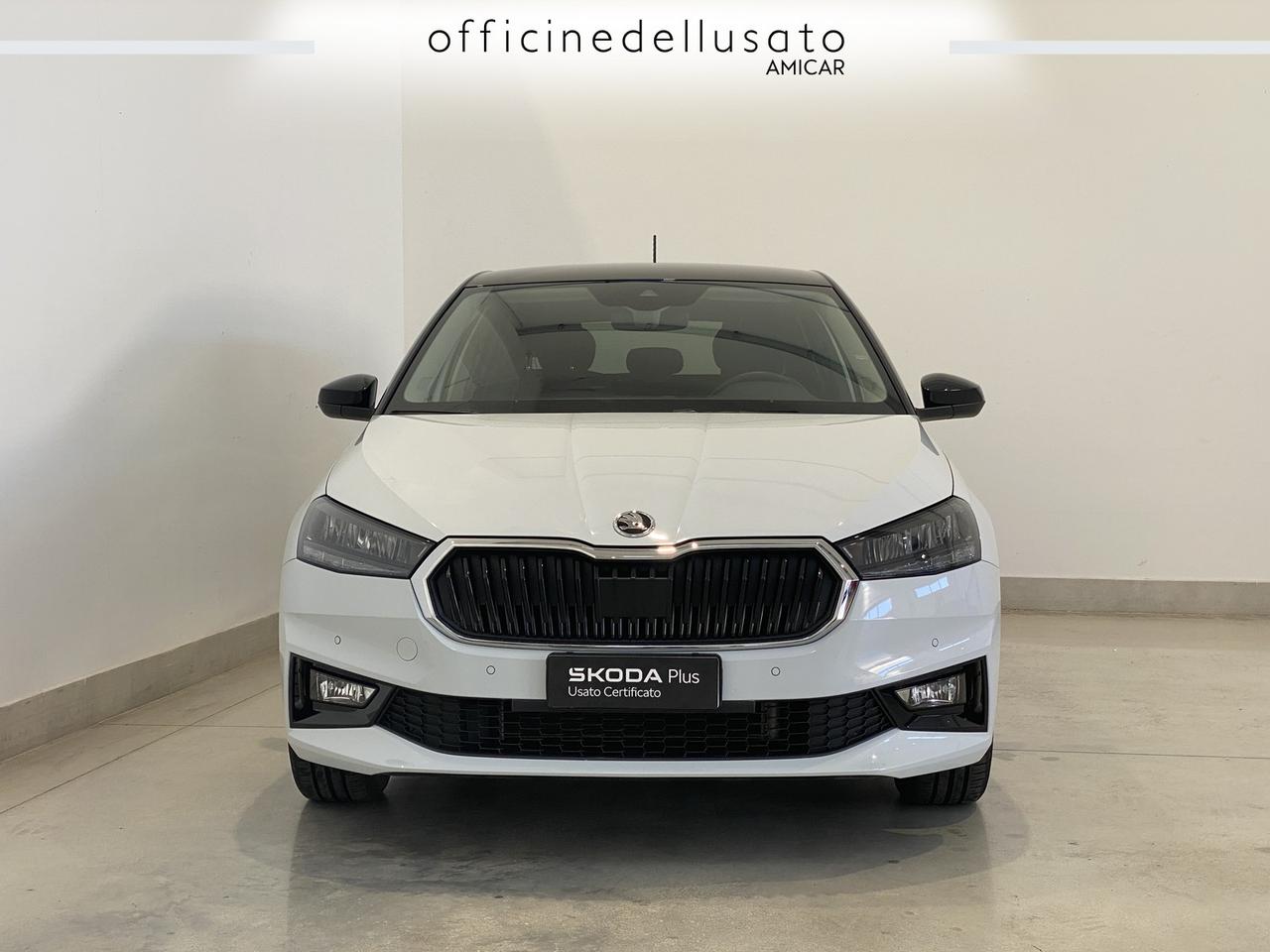 Skoda Fabia 1.0 mpi evo 80cv selection