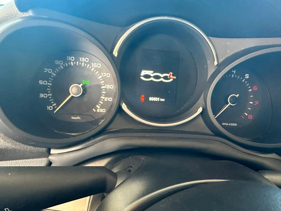 Fiat 500 L 1.4 s&s 95cv my20