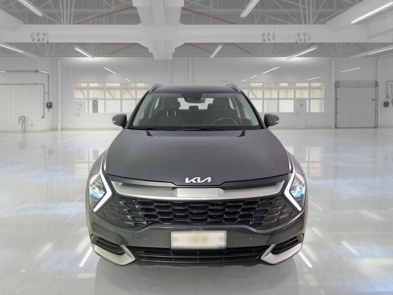 KIA SPORTAGE 1.6 CRDI MHEV BUSINESS 2WD