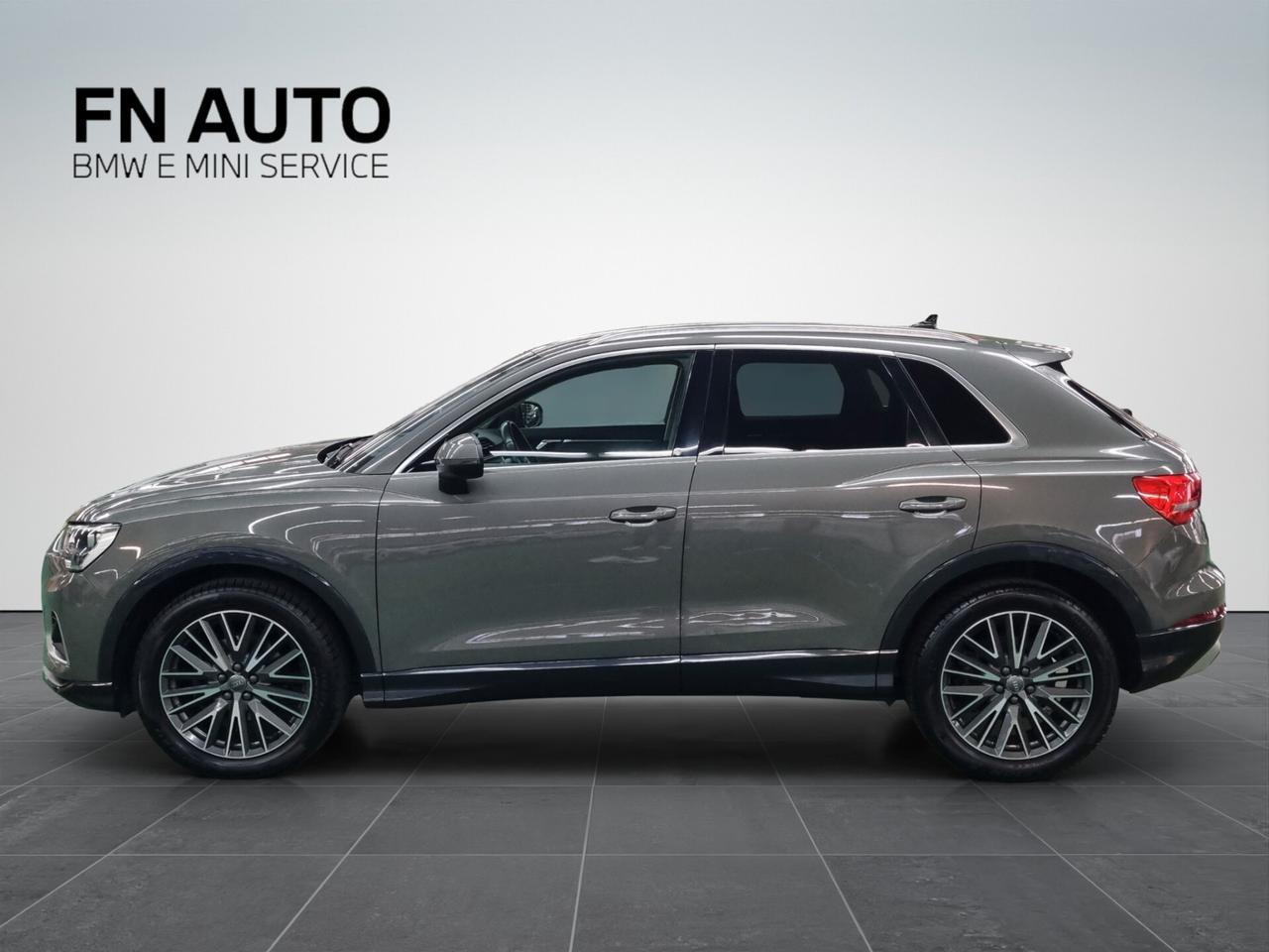 Audi Q3 35 TDI S tronic Business Advanced