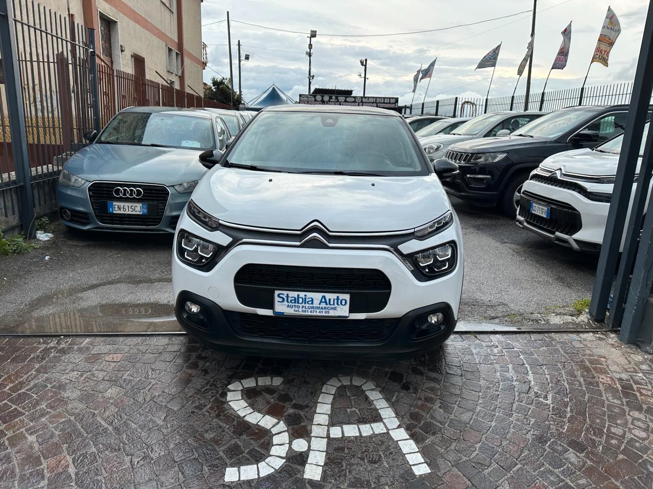 Citroen C3 PureTech 110 S&S Shine