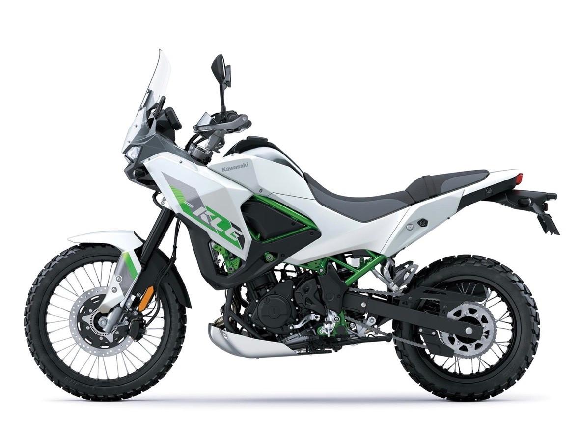 Kawasaki Versys 650 e non solo